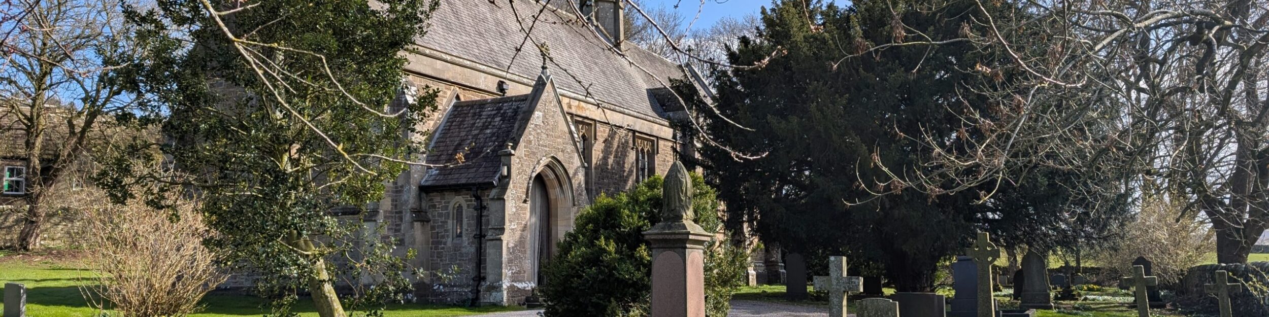Upper Weardale Benefice