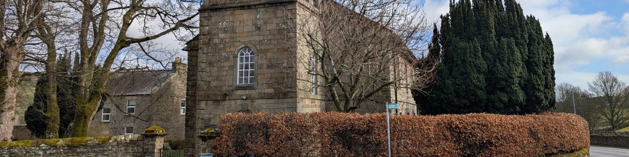 Upper Weardale Benefice