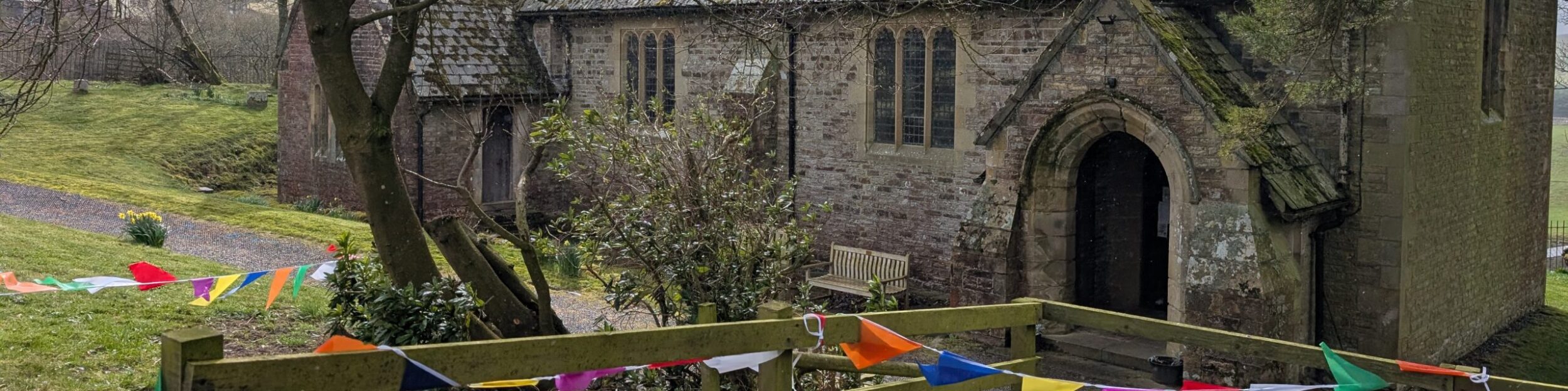 Upper Weardale Benefice